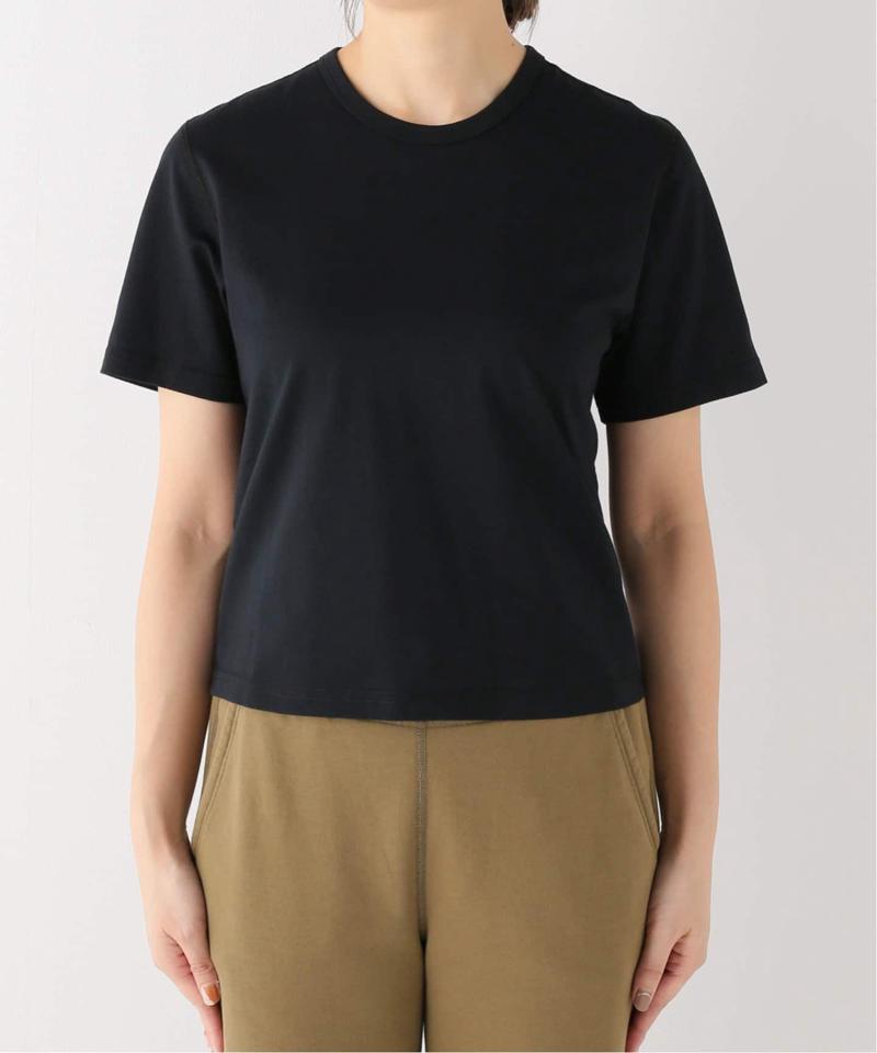 BOX FIT T-SHIRT  / ボックスフィットTシャツ - LIGHTWEIGHT JERSEY(LWJ)（REIGNING CHAMP）