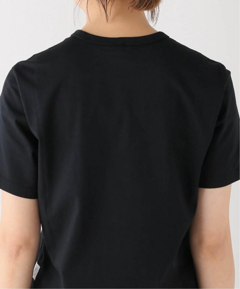 BOX FIT T-SHIRT  / ボックスフィットTシャツ - LIGHTWEIGHT JERSEY(LWJ)（REIGNING CHAMP）