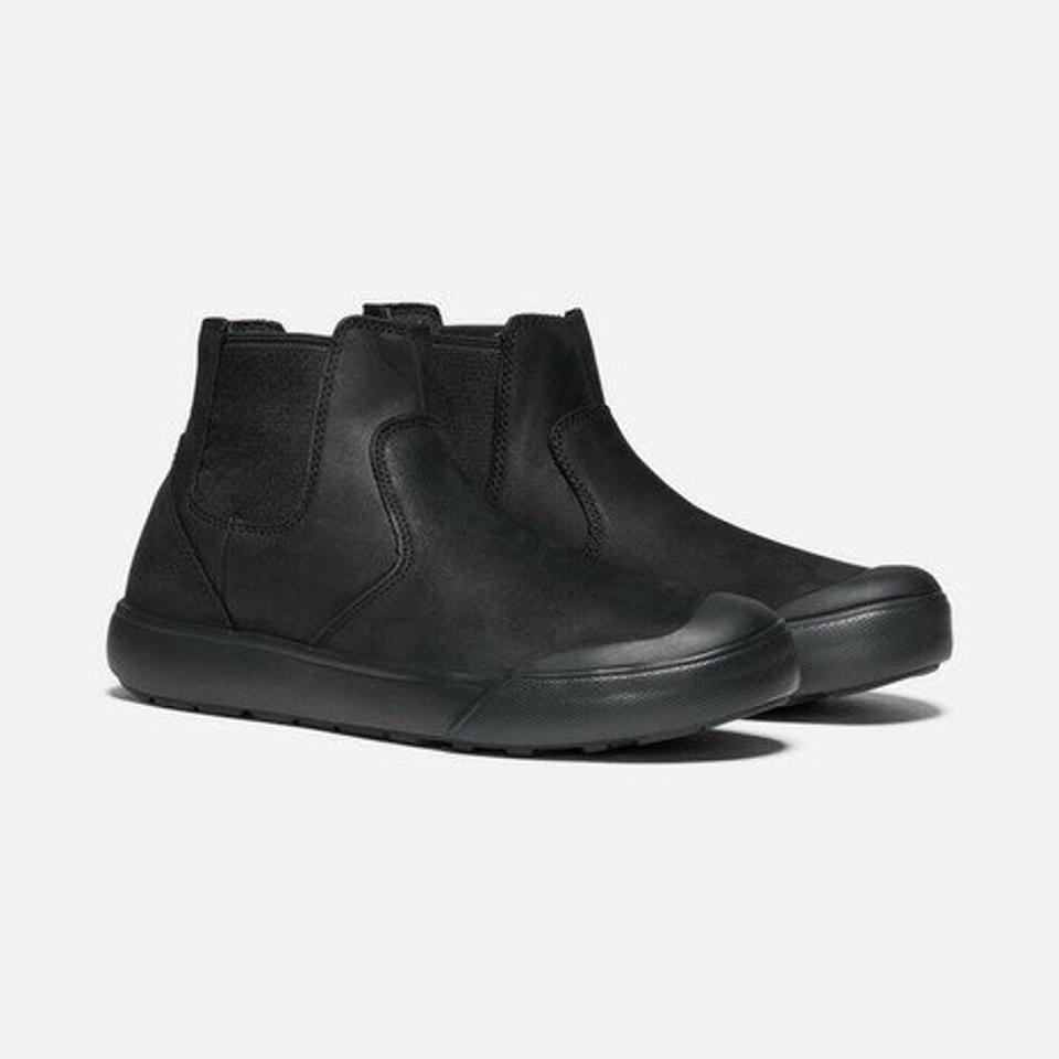 キーン（KEEN）（レディース）レディース シューズ エレナ チェルシー ブラック 1022030