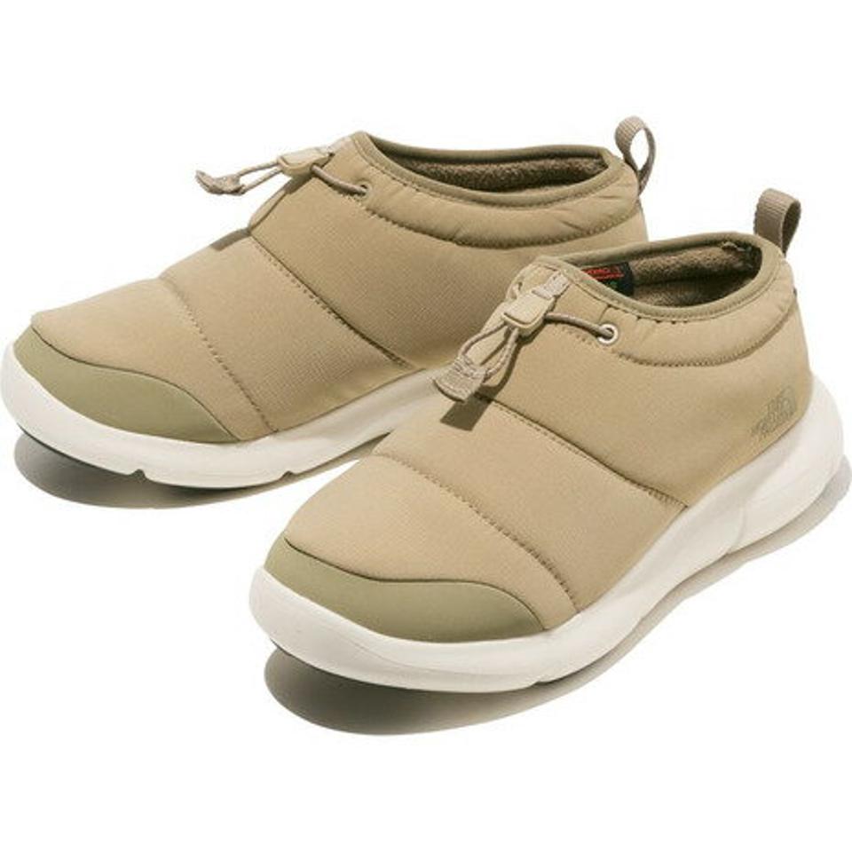 ノースフェイス（THE NORTH FACE）（メンズ、レディース）メンズ レディース シューズ ヌプシ リフティ モック ウォータープルーフ ベージュ NF52082 KP