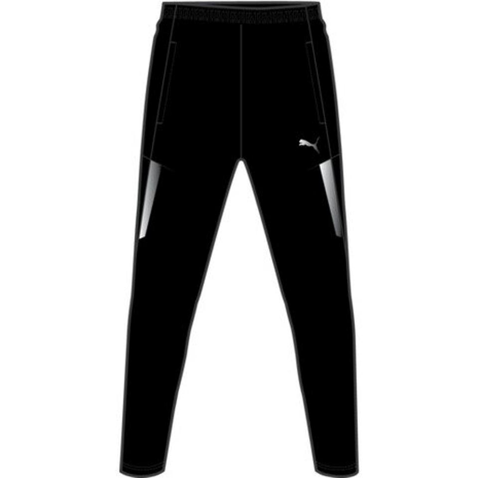 プーマ（PUMA）（キッズ）サッカーウェア ジュニア INDIVIDUALLIGA WARM トレーニングパンツ 65800403