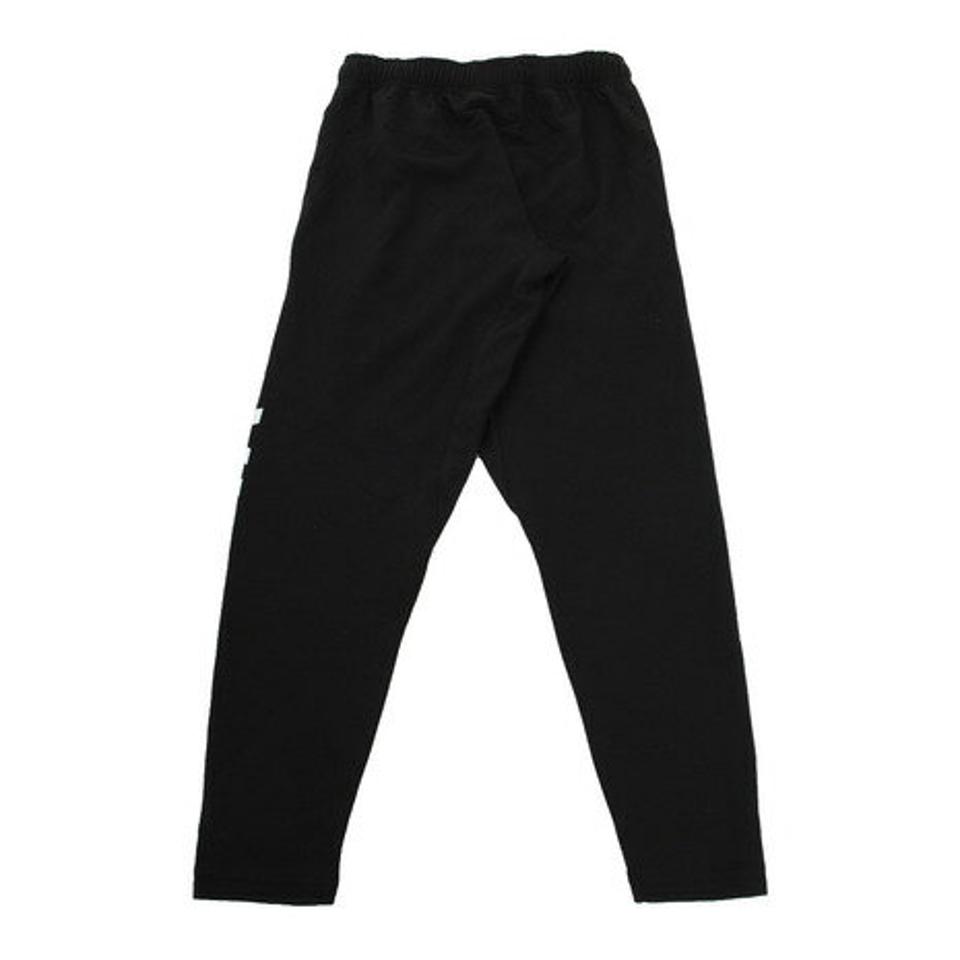 アスレタ（ATHLETA） ジュニア パンツ ライトスウェットパンツ 3349J 黒 スポーツウェア （キッズ）