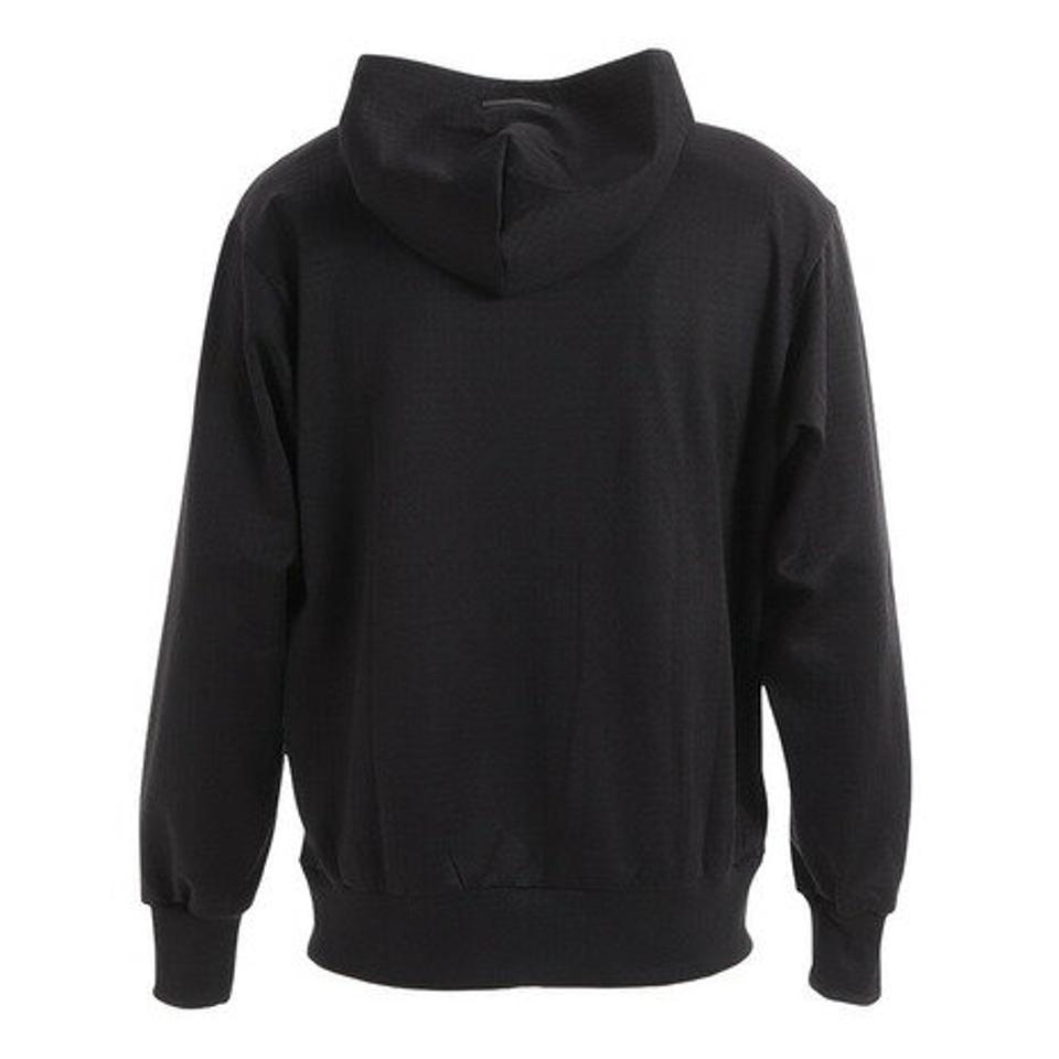 オークリー（OAKLEY）（メンズ）スウェット フルジップ パーカー Enhance Grid Fleece ジャケット 12.7 FOA404110