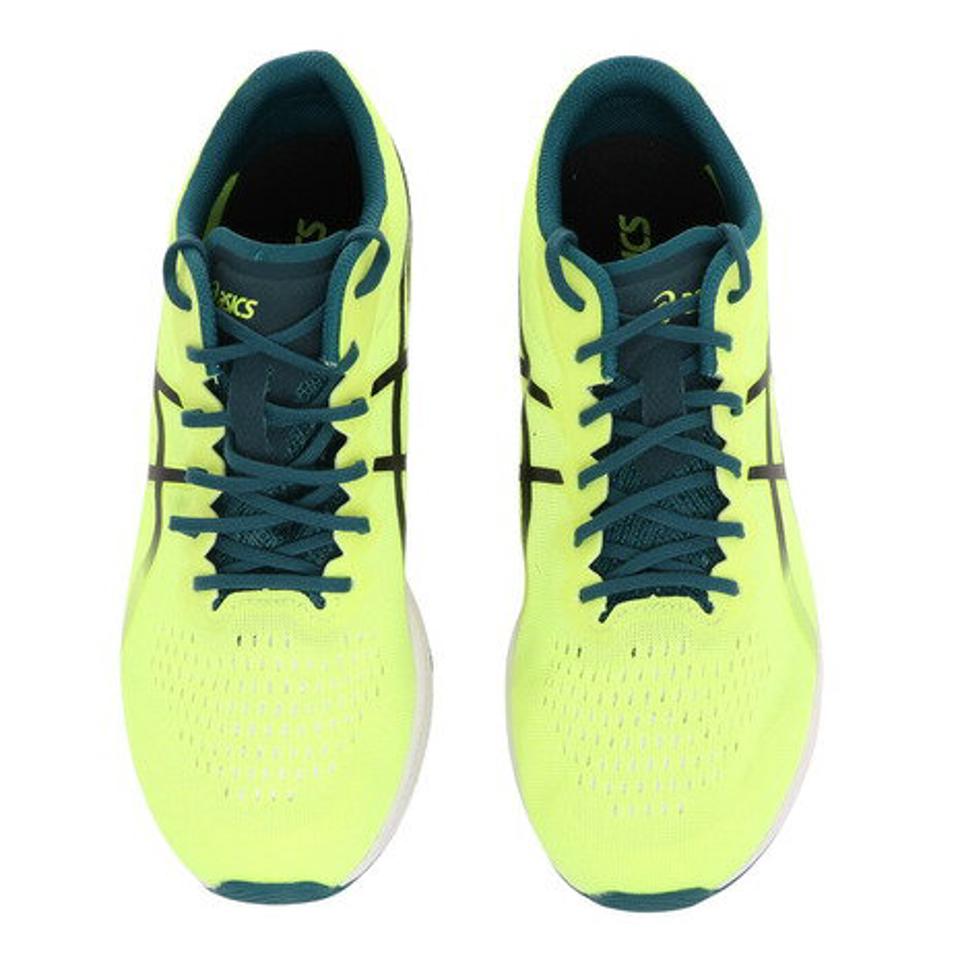 アシックス（ASICS）（メンズ）メンズ シューズ スニーカー ターサー RP 3 ワイド フラッシュグリーン 1011B466.750