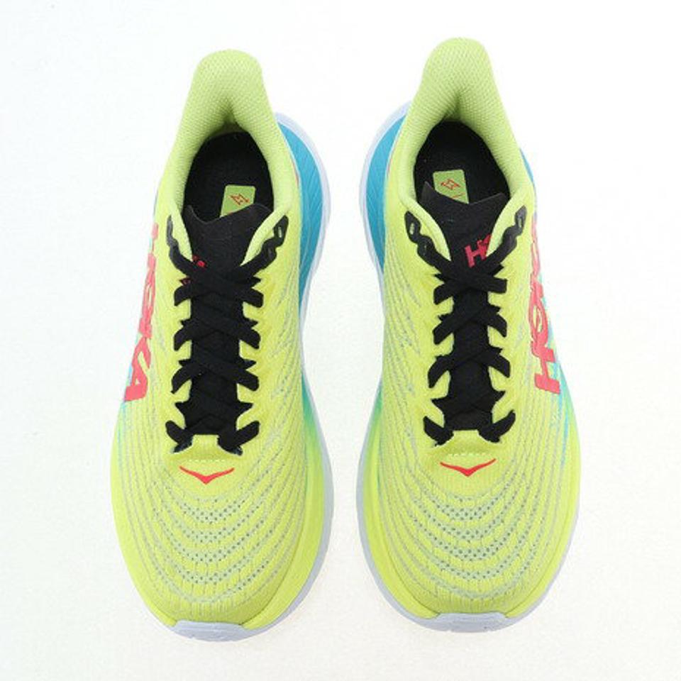 ホカ（HOKA）（レディース）マッハ 5 フラッシュイエロー 1127894-EPSB レディース シューズ スニーカー