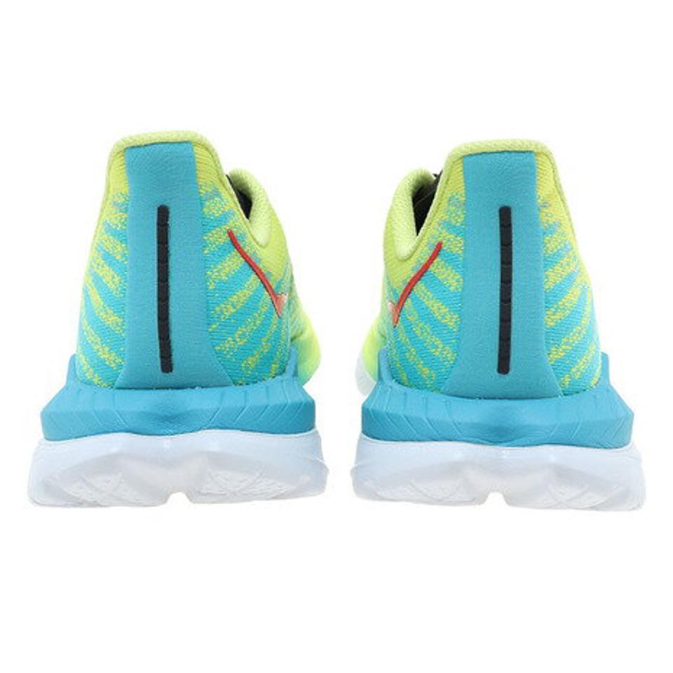 ホカ（HOKA）（レディース）マッハ 5 フラッシュイエロー 1127894-EPSB レディース シューズ スニーカー
