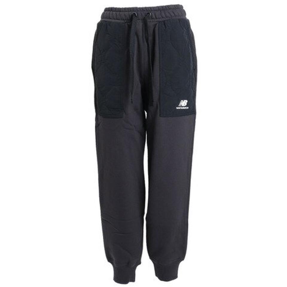 【20％OFFクーポン対象！6/11まで】ニューバランス（new balance）（レディース）Athle フリースウーブンパンツ WP23511PHM