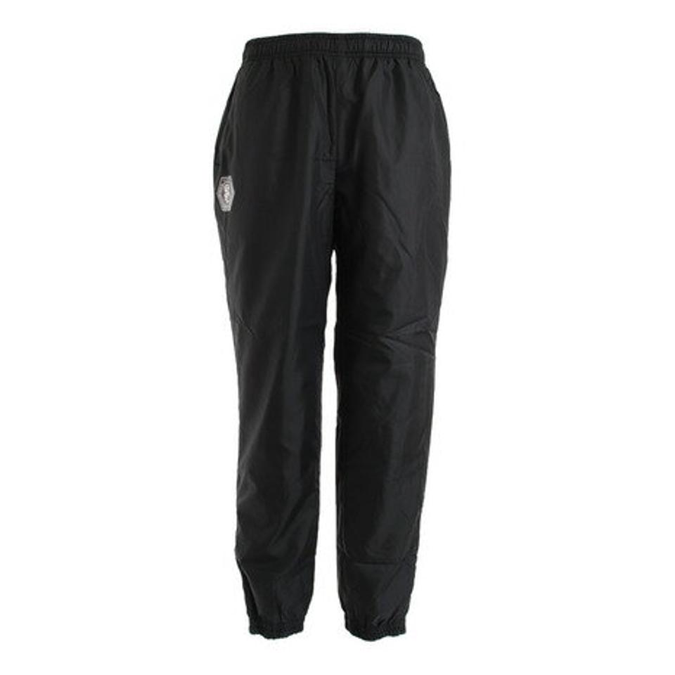 スフィーダ（SFIDA）（メンズ）サッカー ウェア メンズ 裏起毛パンツ SA-20A18 BLK フットサル 防寒