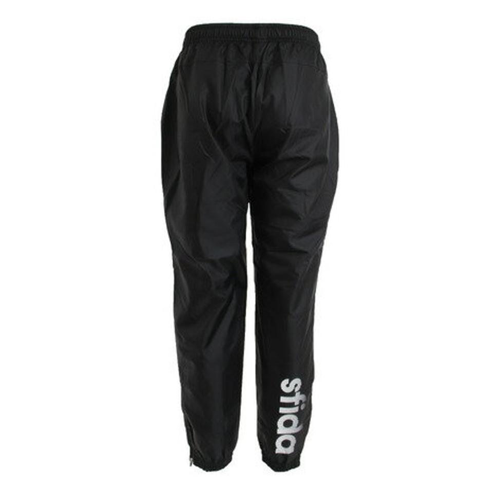 スフィーダ（SFIDA）（メンズ）サッカー ウェア メンズ 裏起毛パンツ SA-20A18 BLK フットサル 防寒