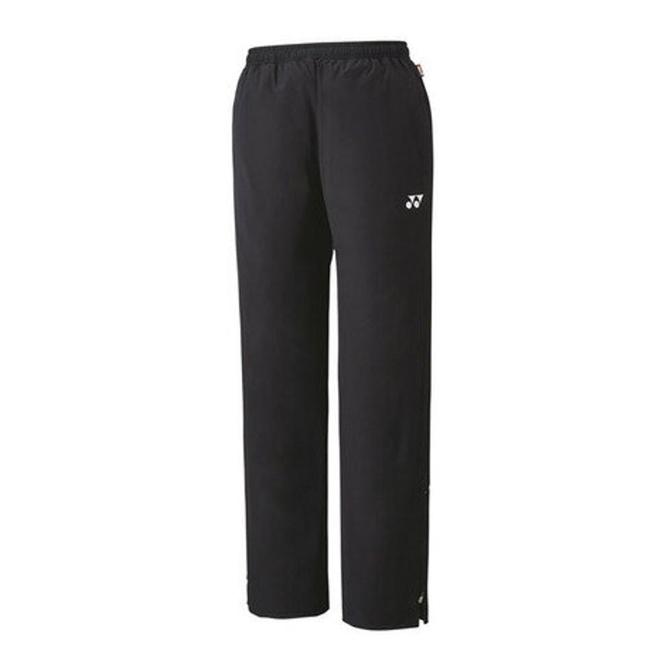 ヨネックス（YONEX）（メンズ、レディース）テニスウェア 裏地付ウィンドウォーマーパンツ 80085-007