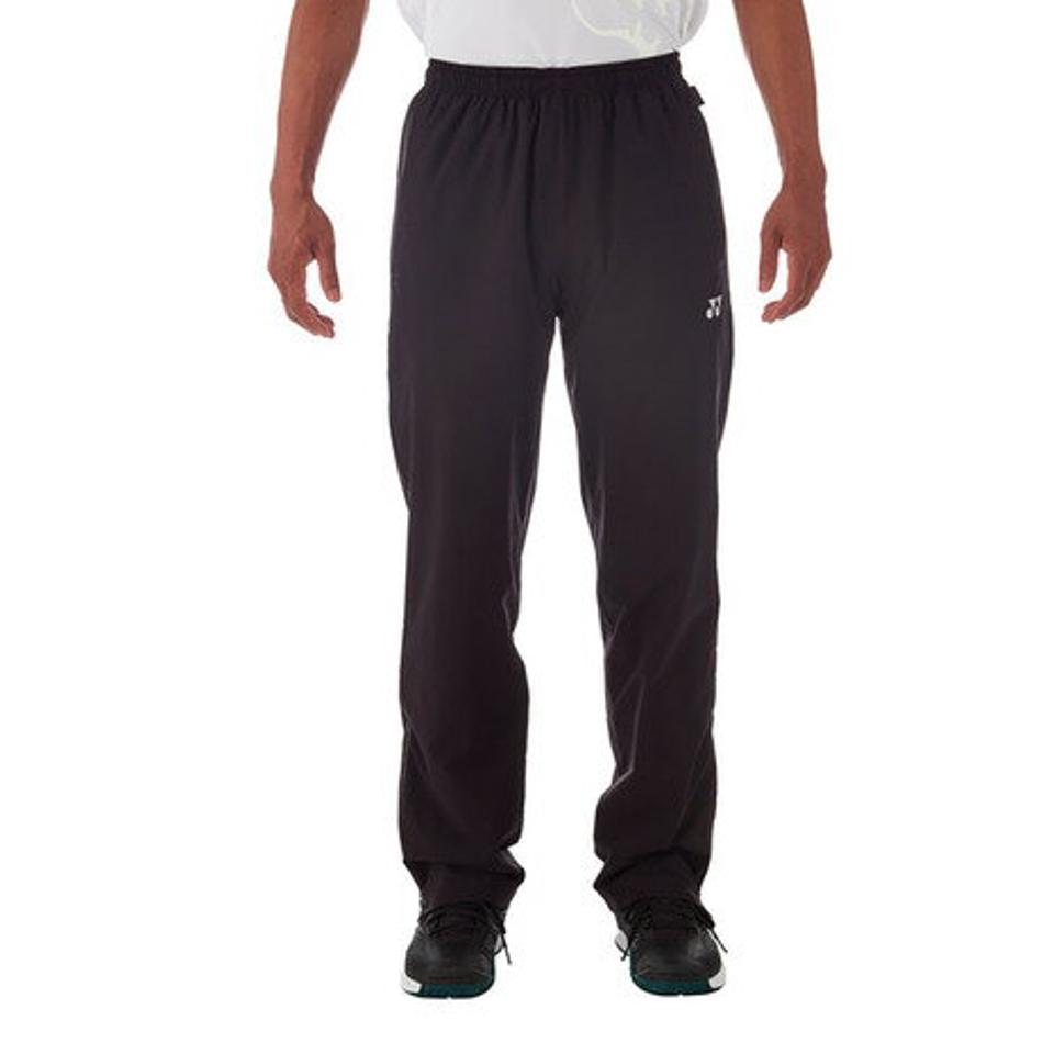 ヨネックス（YONEX）（メンズ、レディース）テニスウェア 裏地付ウィンドウォーマーパンツ 80085-007