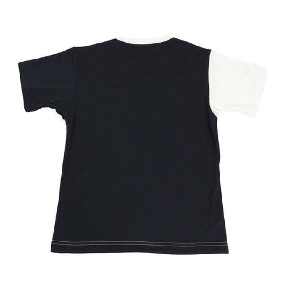 ミズノ（MIZUNO）（キッズ）ジュニア グローバルエリート グラフィックTシャツ 12JA9T6101 野球 スポーツウェア ジュニア