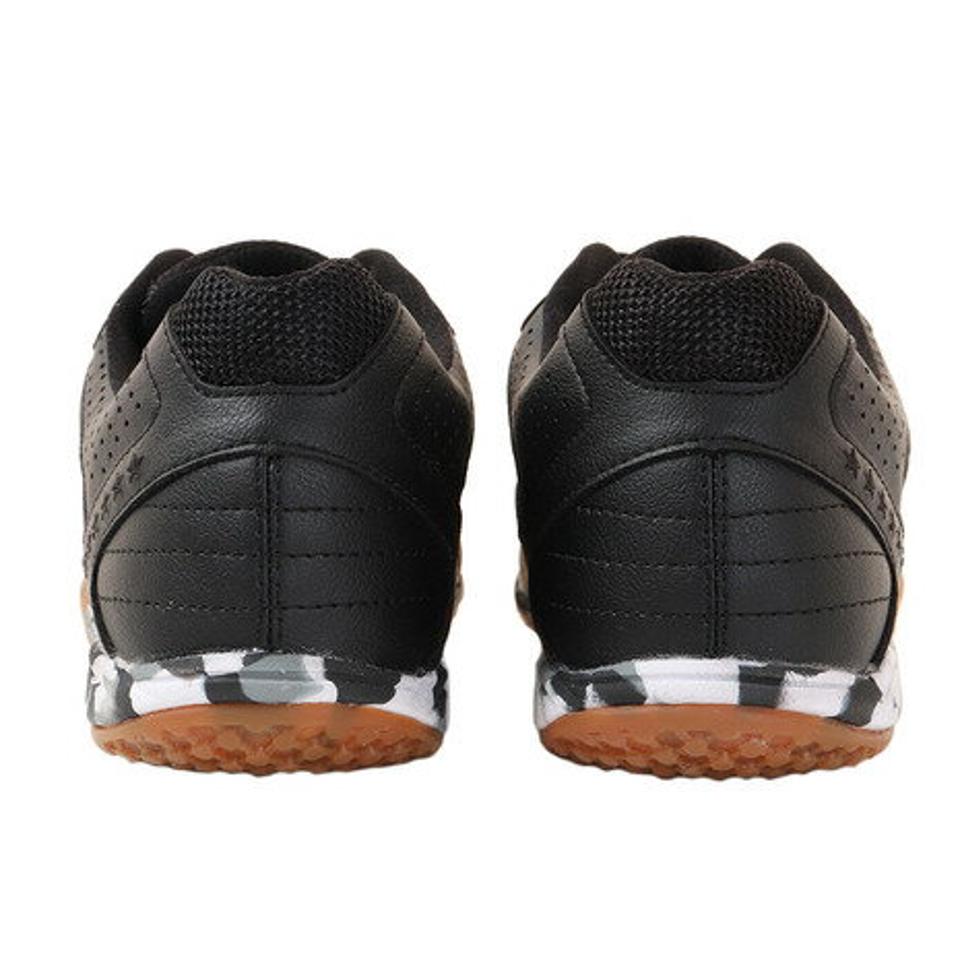 スボルメ（SVOLME） フットサルシューズ ELHISTA-3suede 1191-13761BK （メンズ）