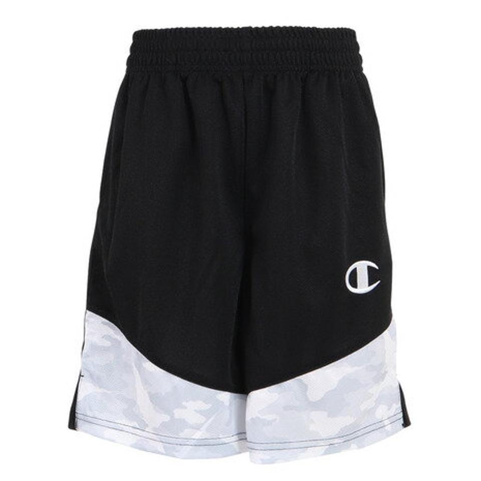 チャンピオン（CHAMPION） バスケットボールウェア ジュニア MINI ショートパンツ CK-WB513 090 （キッズ）