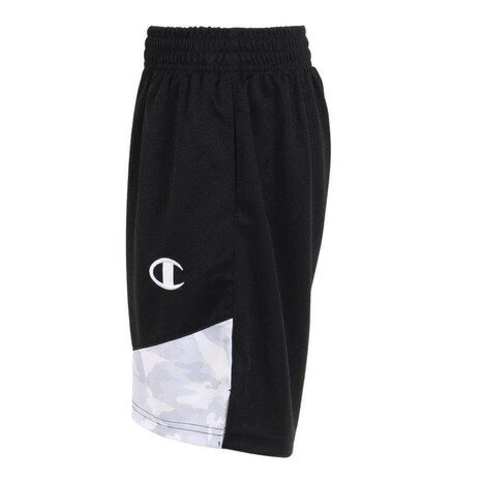 チャンピオン（CHAMPION） バスケットボールウェア ジュニア MINI ショートパンツ CK-WB513 090 （キッズ）