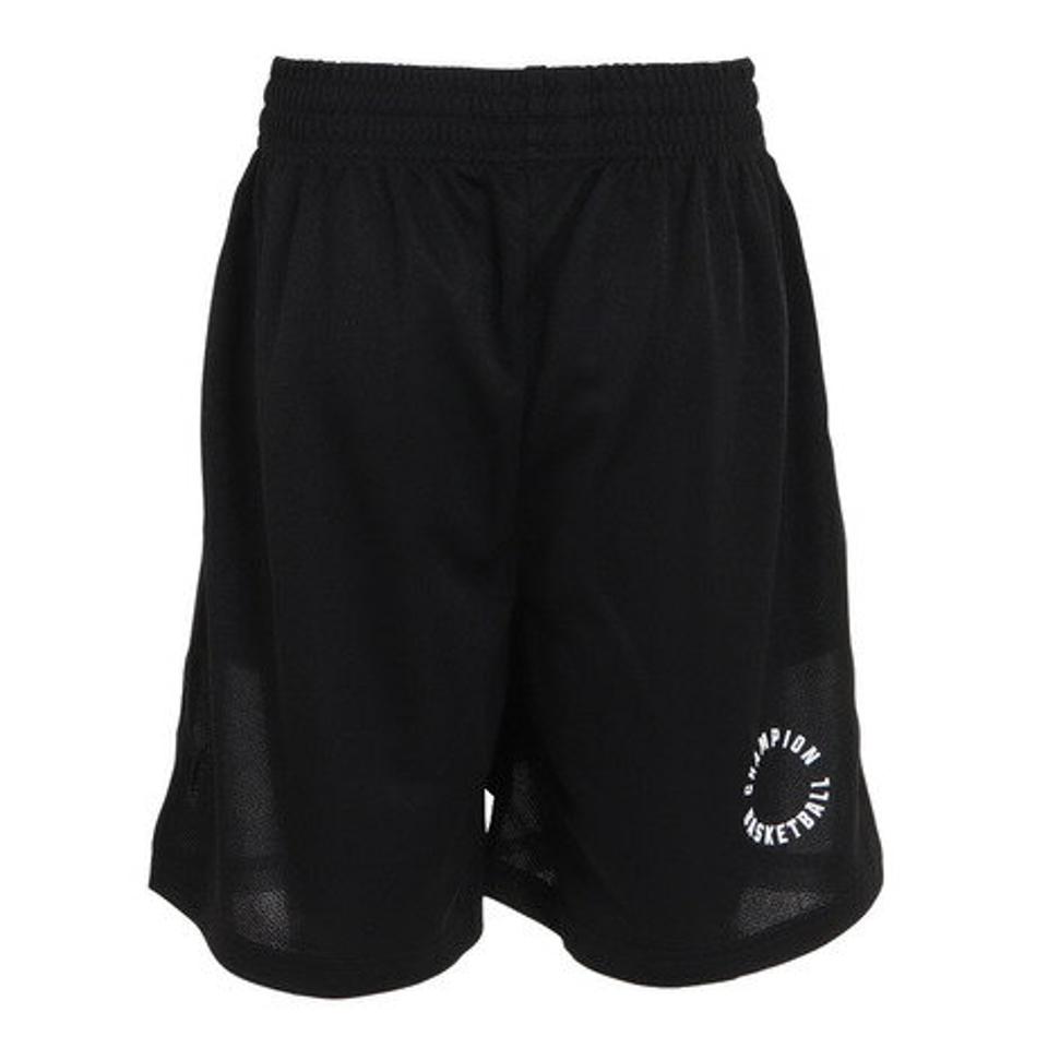 チャンピオン（CHAMPION） バスケットボールウェア ジュニア MINI ショートパンツ CK-WB513 090 （キッズ）