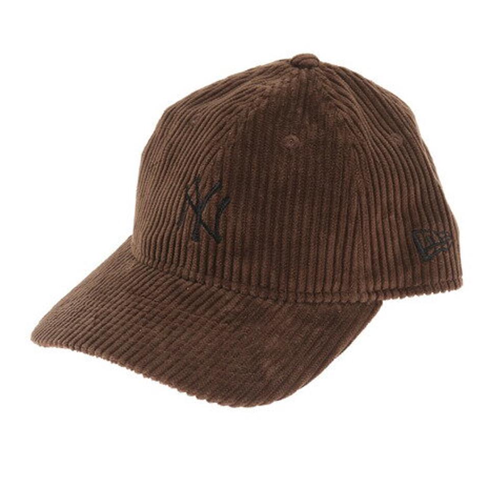 ニューエラ（NEW ERA） 帽子 キャップ 920 イージースナップ コーデュロイ 12854074 日よけ （メンズ）