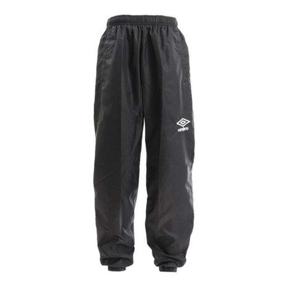 アンブロ（UMBRO） ジュニア TMウインドアップパンツ UBA4040JP BLK （キッズ）