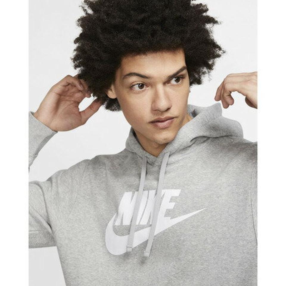 ナイキ（NIKE）（メンズ）スポーツウェア クラブ フリース グラフィック プルオーバー パーカー BV2974-063 オンライン価格