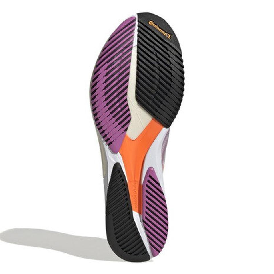 【20％OFFクーポン！3/26まで】アディダス（adidas）（メンズ）アディゼロ ジャパン 7 グレー GX6647 ランニングシューズ ジョギング スニーカー ウォーキング マラソン 陸上 運動靴