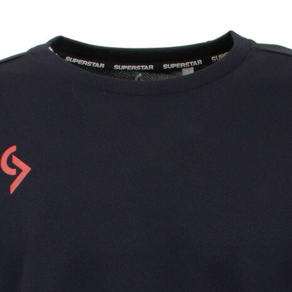 スーパースター（SUPERSTAR） プリント長袖Tシャツ 32JA9S3014 （メンズ）