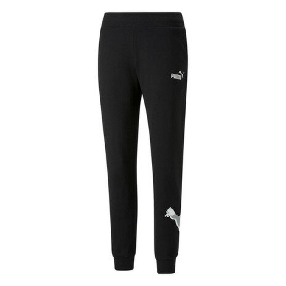 プーマ（PUMA）（レディース）POWER グラフィック パンツ 672316 01 BLK