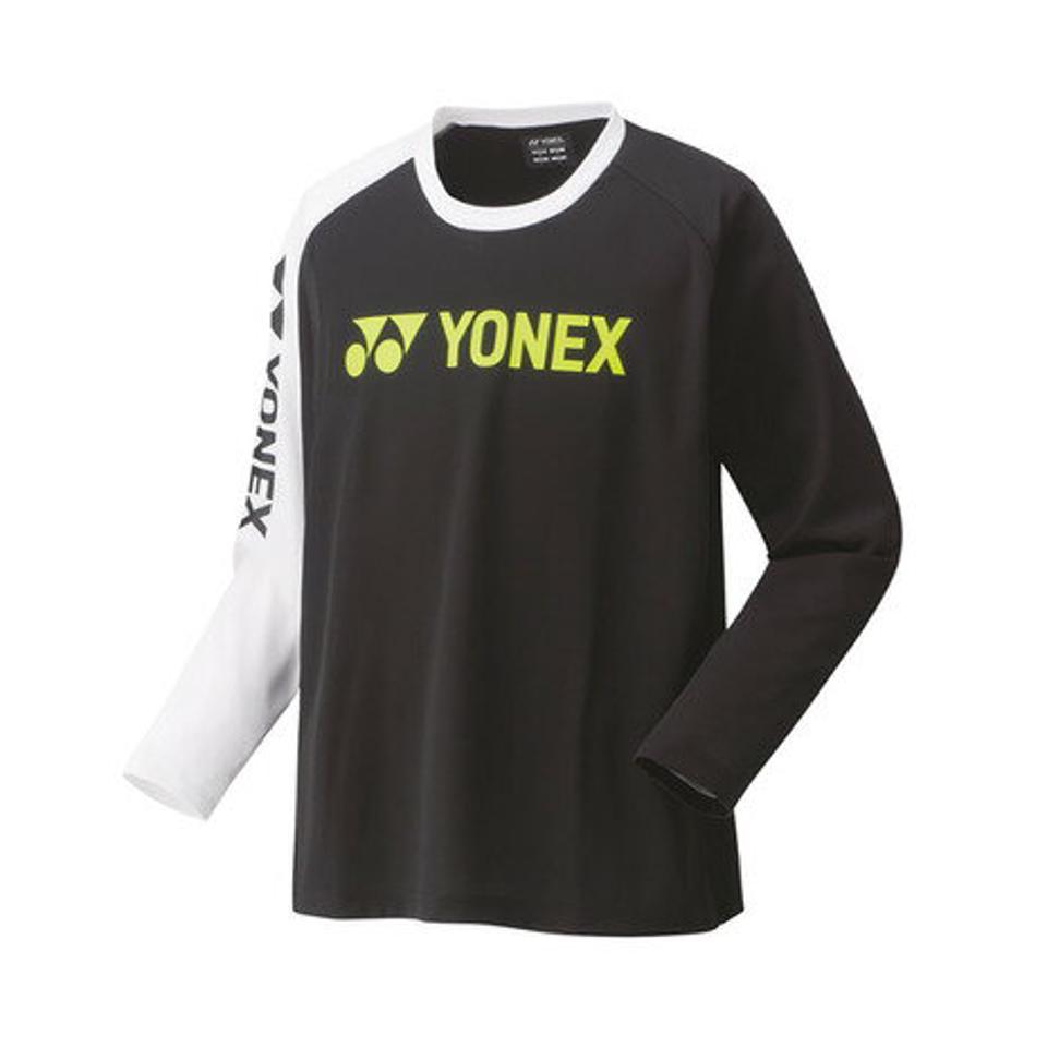 ヨネックス（YONEX） テニスウェア ロングスリーブTシャツ 16610Y-007 （メンズ）