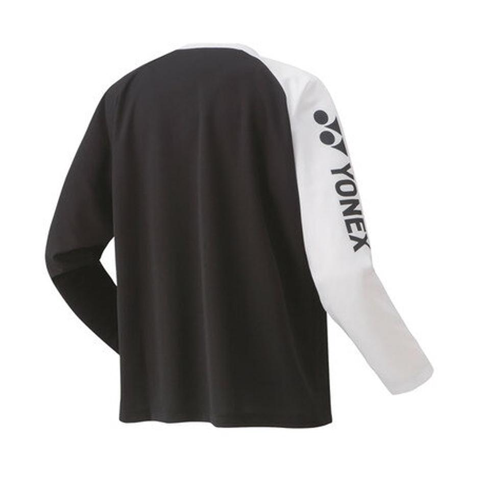 ヨネックス（YONEX） テニスウェア ロングスリーブTシャツ 16610Y-007 （メンズ）