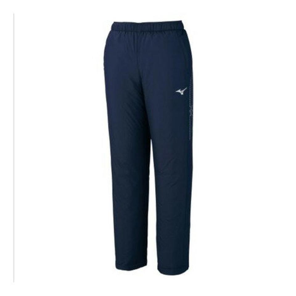 ミズノ（MIZUNO） メンズ スポーツウェア ウインドブレーカー 吸湿発熱 MCライン ブレスサーモ中綿ウォーマーパンツ 32MF163014 （メンズ）