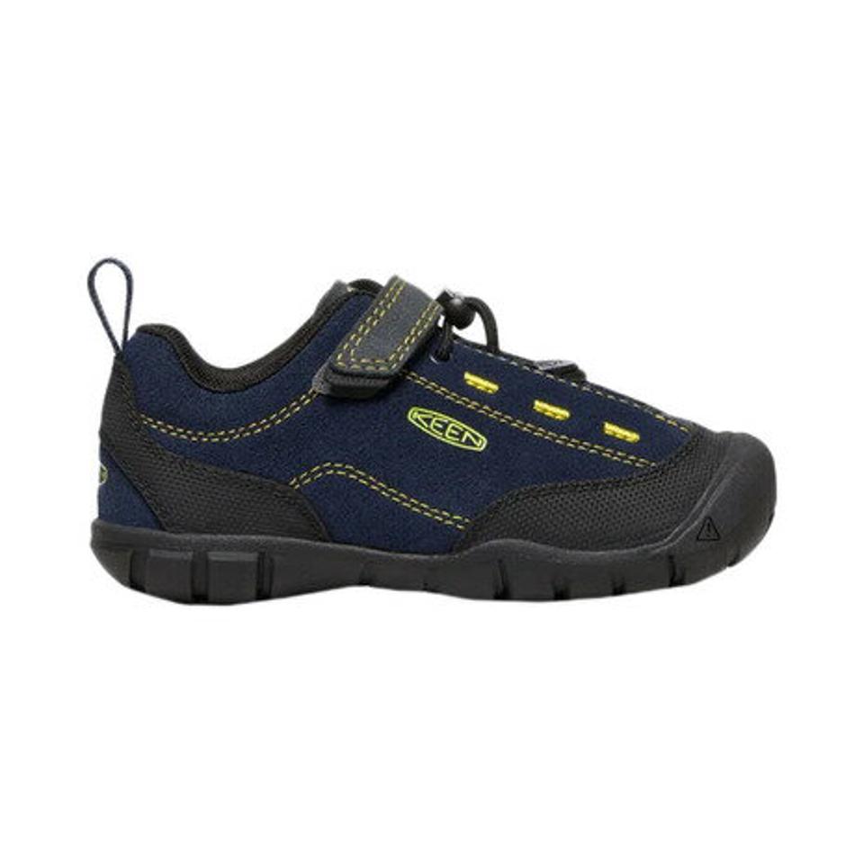 キーン（KEEN）（キッズ）ジュニア シューズ ジャスパー II ネイビー 1026623