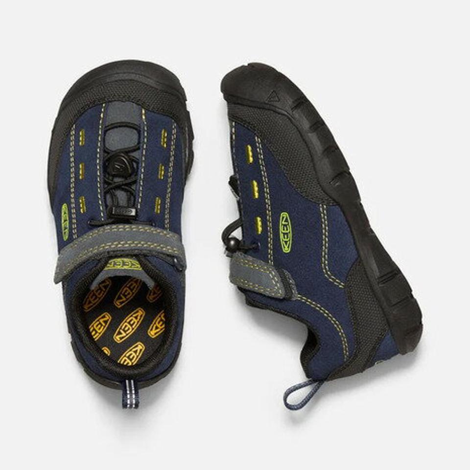 キーン（KEEN）（キッズ）ジュニア シューズ ジャスパー II ネイビー 1026623