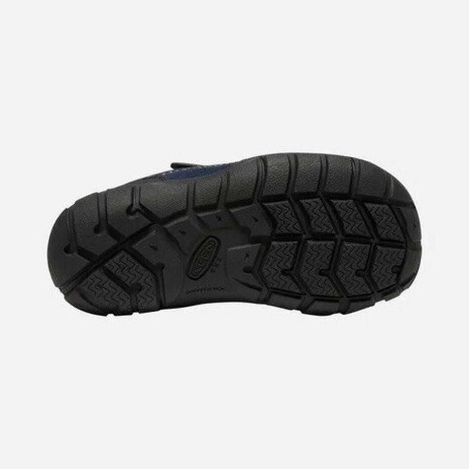 キーン（KEEN）（キッズ）ジュニア シューズ ジャスパー II ネイビー 1026623