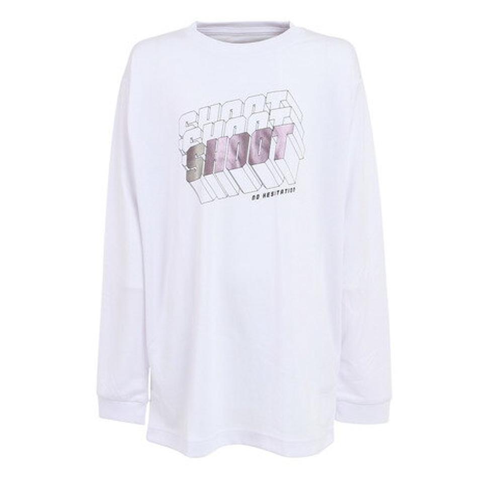 エックスティーエス（XTS）（キッズ） バスケットボールウェア ロンT ジュニア ドライプラス 長袖Tシャツ 751TS2CD0001