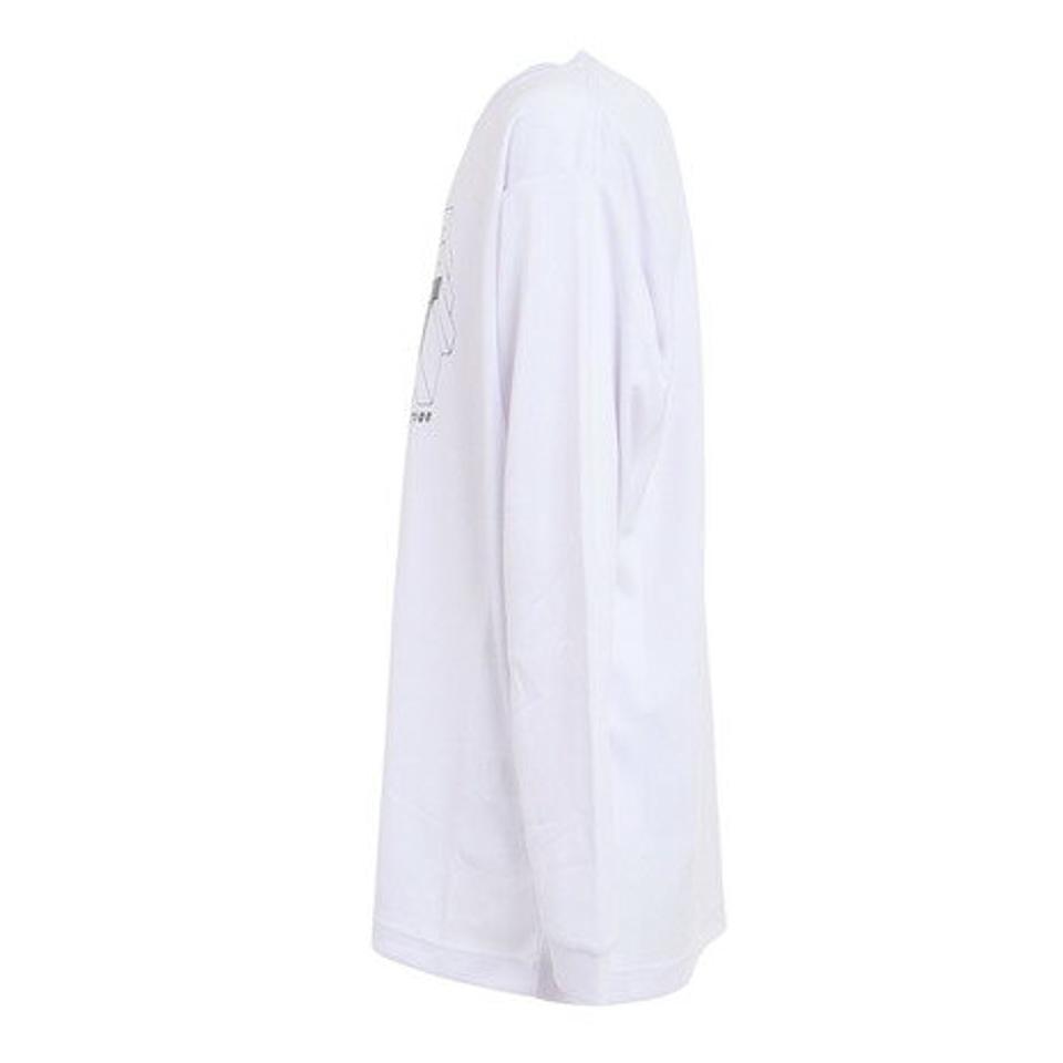 エックスティーエス（XTS）（キッズ） バスケットボールウェア ロンT ジュニア ドライプラス 長袖Tシャツ 751TS2CD0001