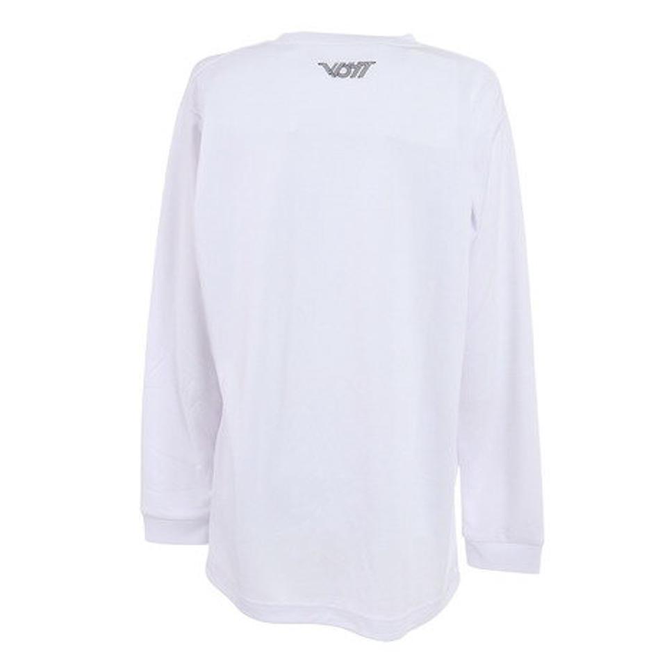 エックスティーエス（XTS）（キッズ） バスケットボールウェア ロンT ジュニア ドライプラス 長袖Tシャツ 751TS2CD0001