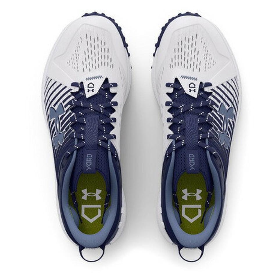 アンダーアーマー（UNDER ARMOUR） 野球 トレーニングシューズ ヤード ターフ 3025593 400 （メンズ）