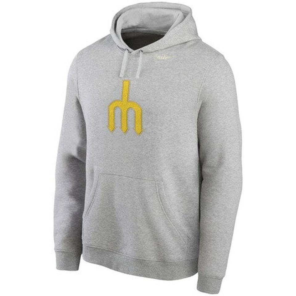 MJ・MLB（MJ・MLB） プルオーバーフーディ NKNF06GS77BUQ メジャーリーグ （メンズ）