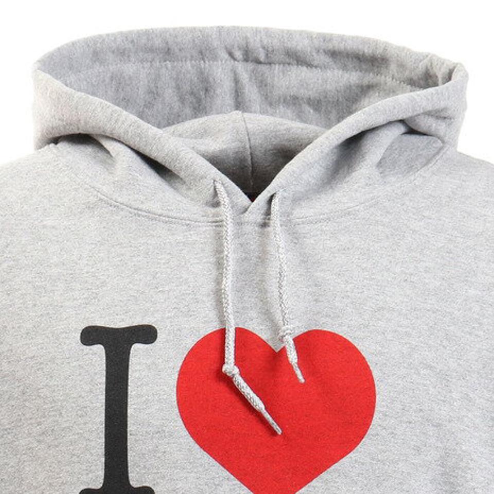 セブンユニオン（7UNION） アイラブ東京 プルオーバーパーカー H001-H/Gray-XL （メンズ）