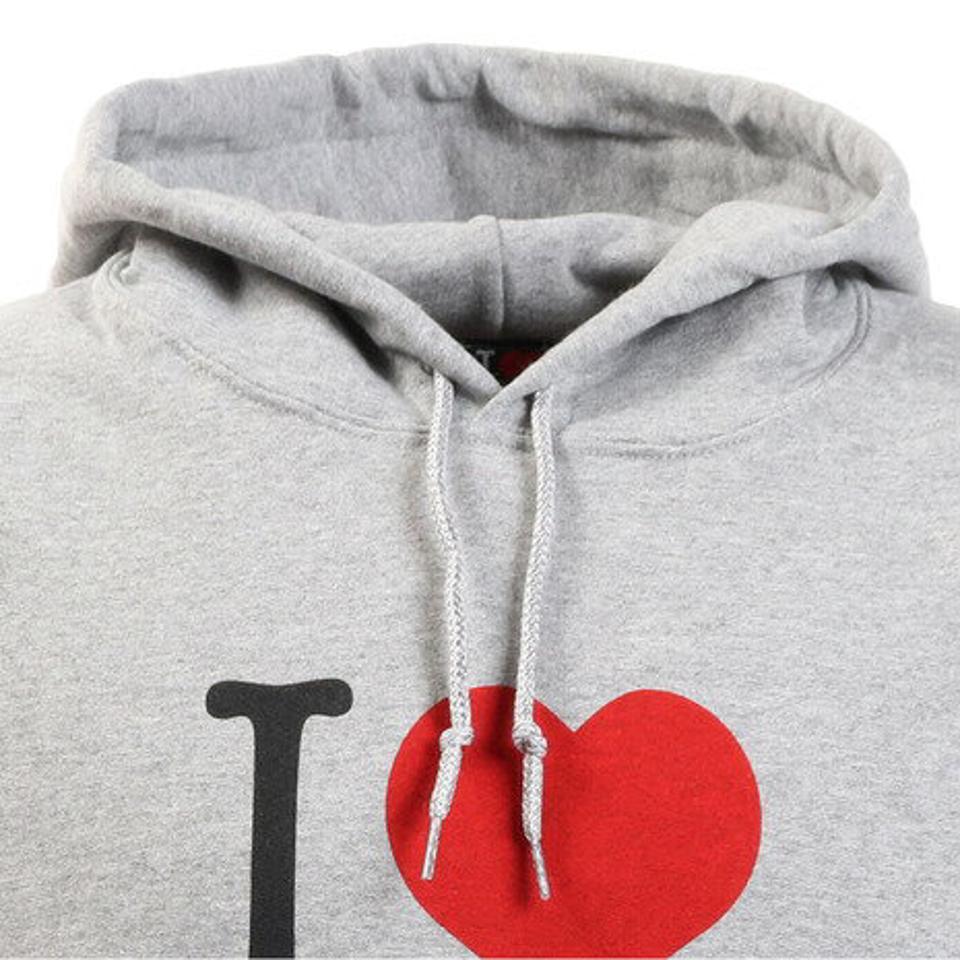 セブンユニオン（7UNION） アイラブ東京 プルオーバーパーカー H001-H/Gray-L （メンズ）