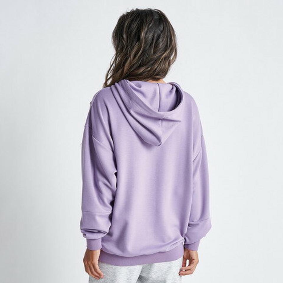 ロキシー（ROXY）（レディース）プルオーバー SO FAR SO GOOD HOODIE 22FWRPO224525LAV