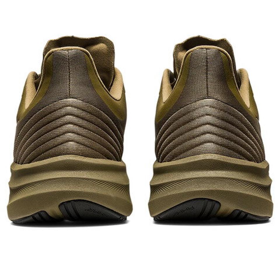 【5/10 24h限定 エントリー＆対象3店舗買い回りで最大P10倍！】アシックス（ASICS）（メンズ、レディース）スニーカー ゲルライドウォーク ライト カーキ 1293A032.300 ウォーキングシューズ 長距離用 フィットネス