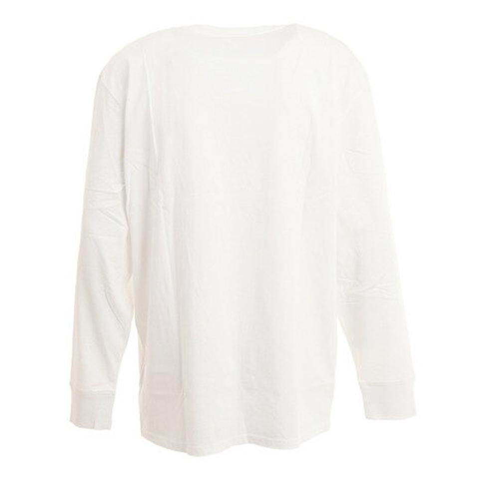 ゲス（GUESS）（メンズ）Originals Logo 長袖Tシャツ M1BI39KAGP0G011