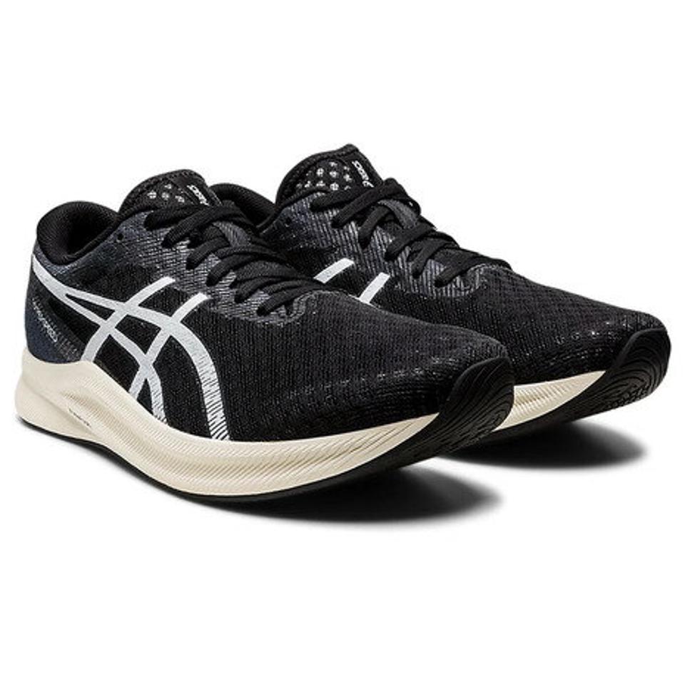 アシックス（ASICS）（メンズ）ランニングシューズ ハイパースピード 2 ブラック 1011B495.001 スニーカー トレーニング ジョギング 軽量 駅伝 部活 マラソン