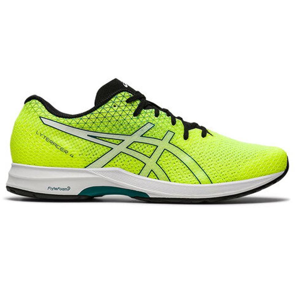 アシックス（ASICS）（メンズ）ライトレイザー LYTERACER 4 イエローホワイト 1011B349.750 メンズ シューズ スニーカー