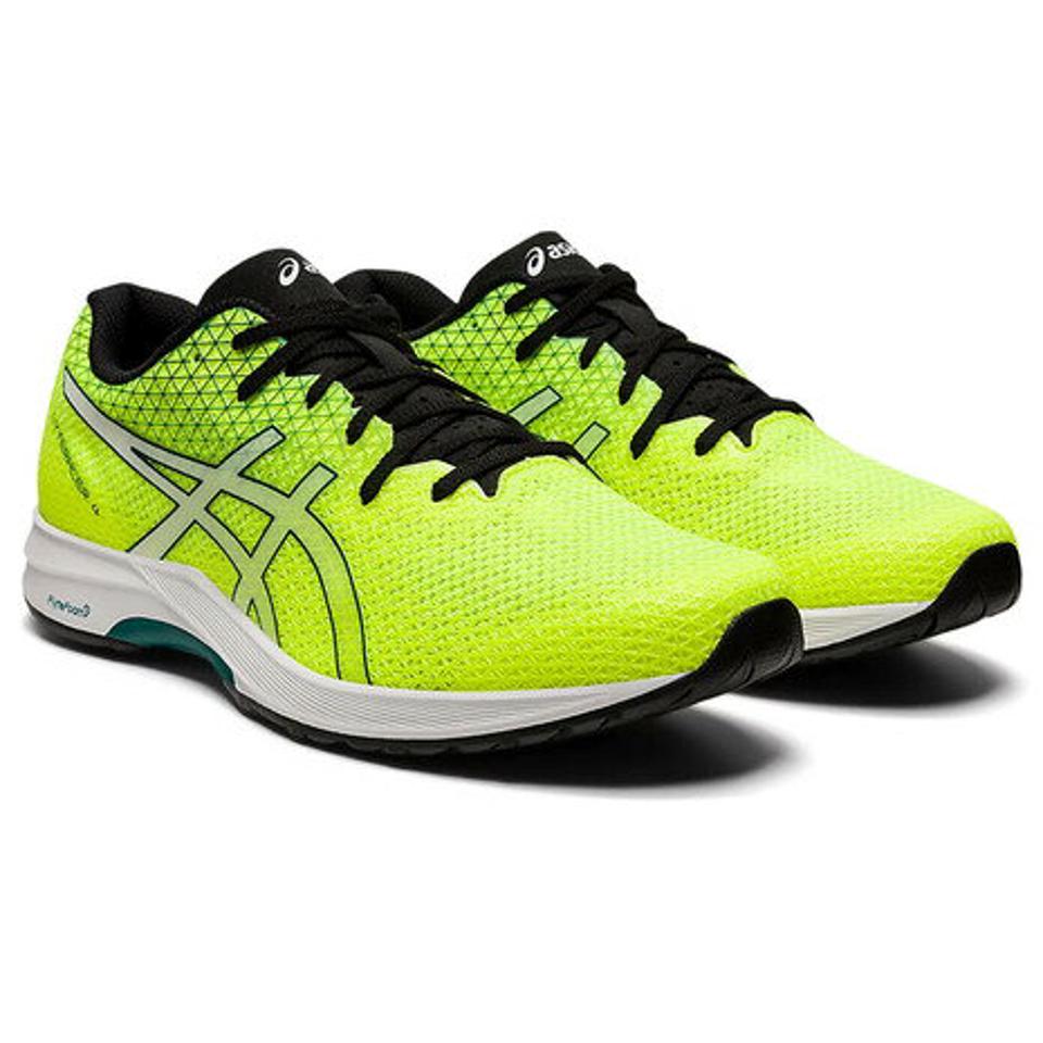 アシックス（ASICS）（メンズ）ライトレイザー LYTERACER 4 イエローホワイト 1011B349.750 メンズ シューズ スニーカー