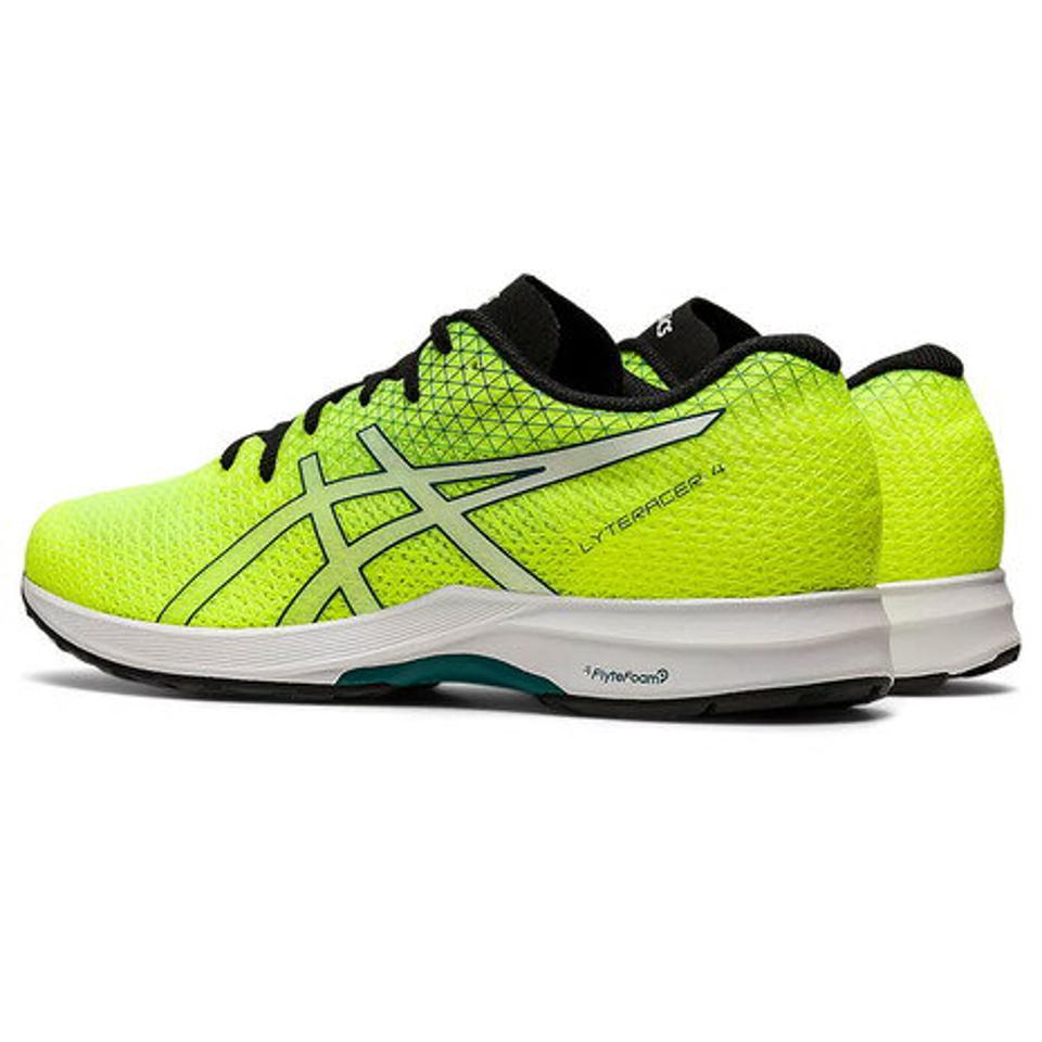 アシックス（ASICS）（メンズ）ライトレイザー LYTERACER 4 イエローホワイト 1011B349.750 メンズ シューズ スニーカー