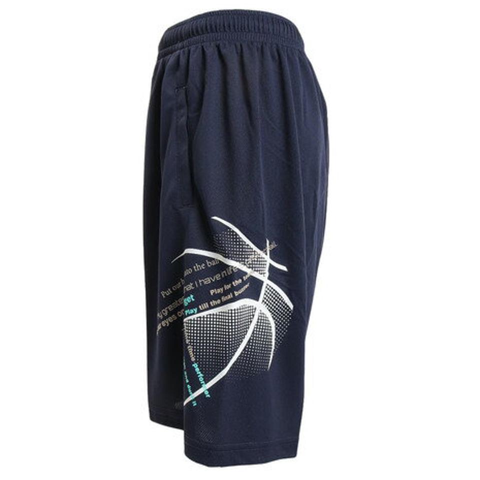 コンバース（CONVERSE） バスケットボールウェア ジュニア プラクティスパンツ ポケット付き CB422854-2900 （キッズ）