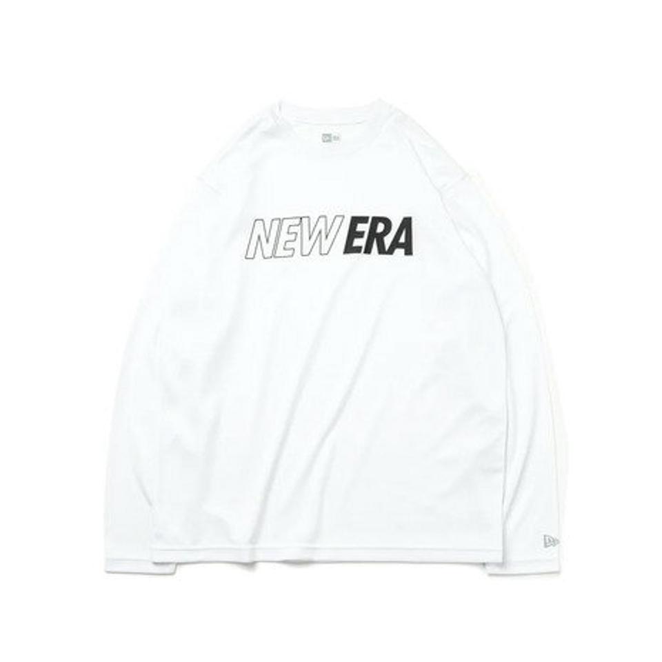 ニューエラ（NEW ERA）（メンズ）長袖 Tシャツ メンズ テック 2-Tone Logo レギュラーフィット 13330992 13330993