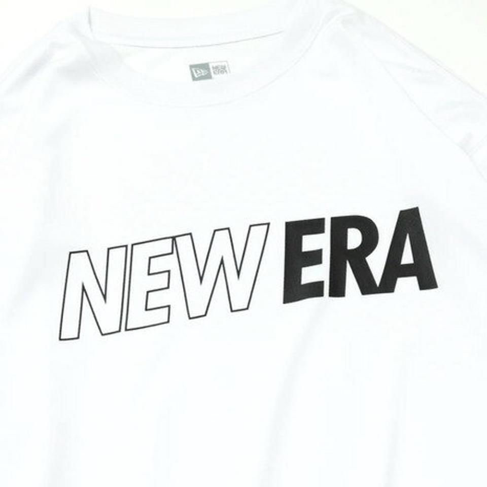 ニューエラ（NEW ERA）（メンズ）長袖 Tシャツ メンズ テック 2-Tone Logo レギュラーフィット 13330992 13330993