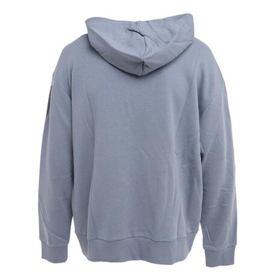 ニューバランス（new balance）（メンズ、レディース）スウェット パーカー OoB オーバーサイズ スウェットプルオーバーフーディ UT23504